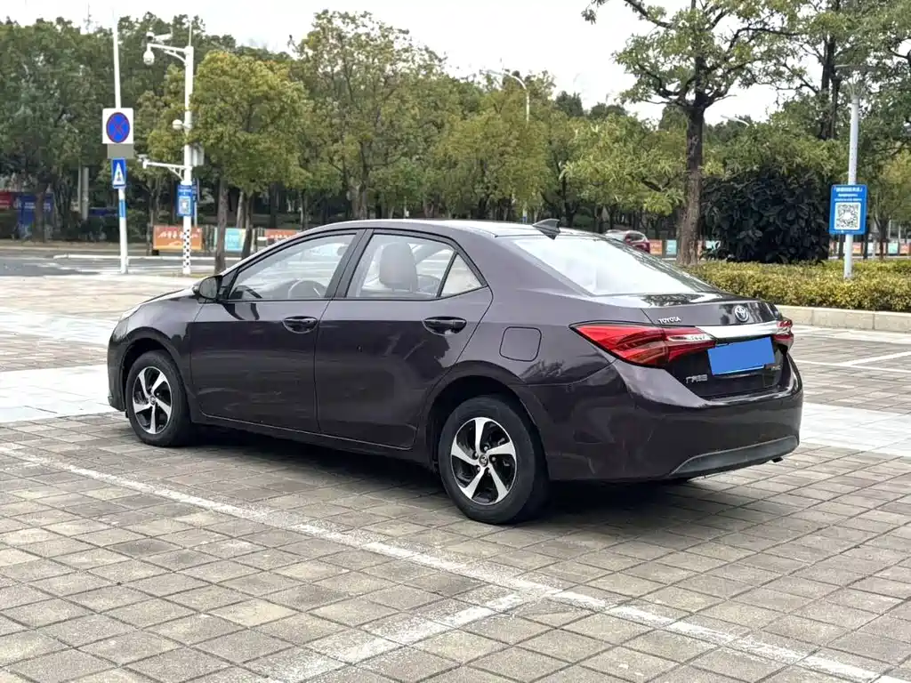 TOYOTA LEI LING