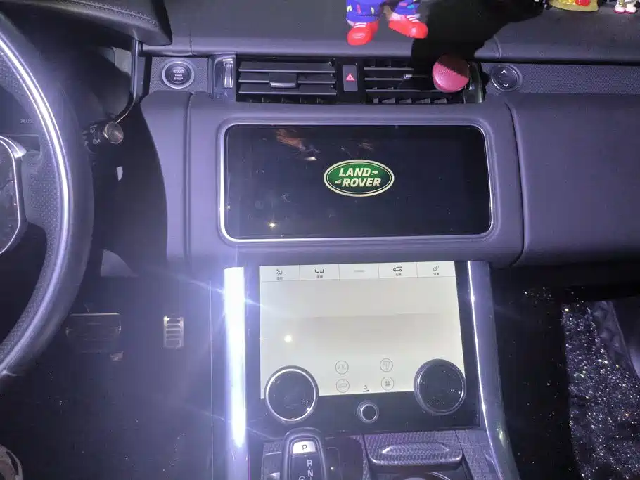 Land Rover Sport — миниатюра 13