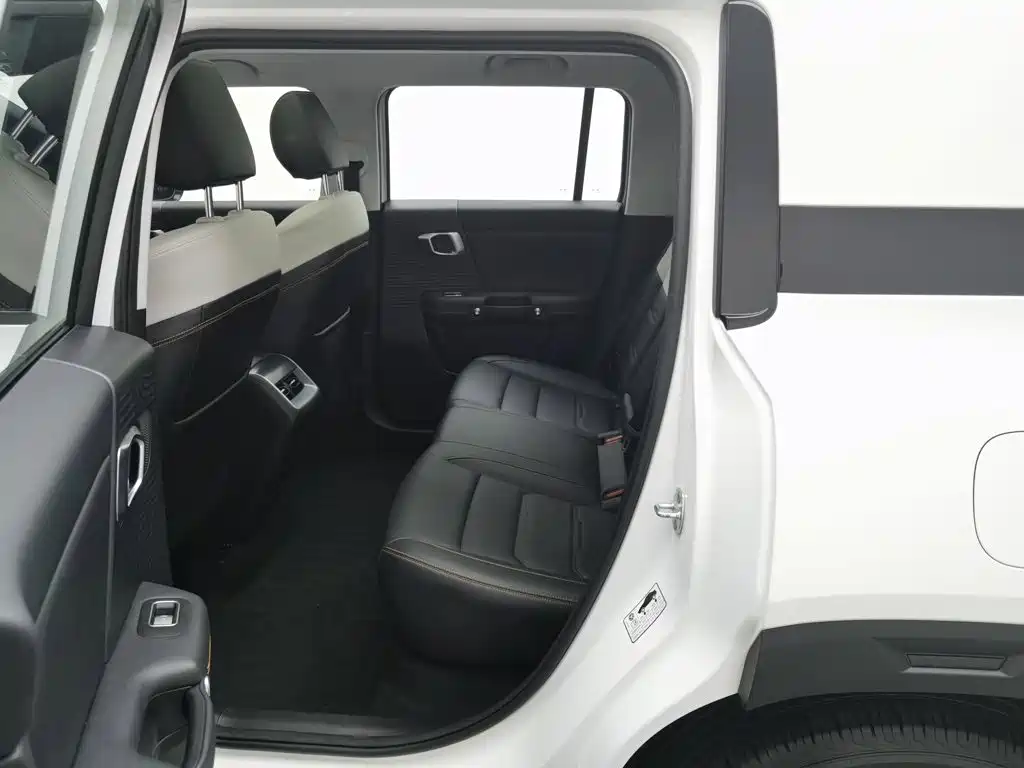 Beijing Off-Road BJ30 — миниатюра 15