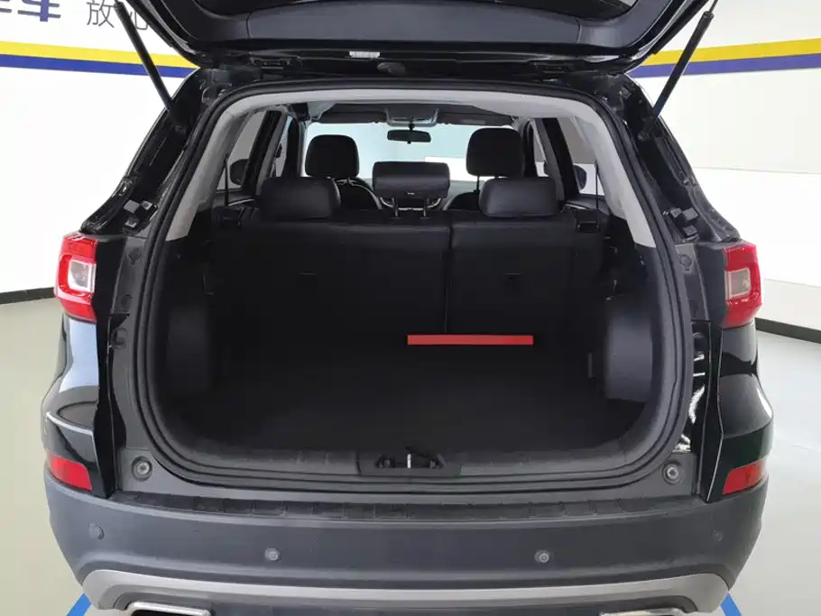 Changan CS75 — миниатюра 4