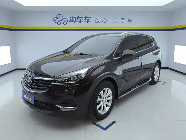 Buick Envision Plus