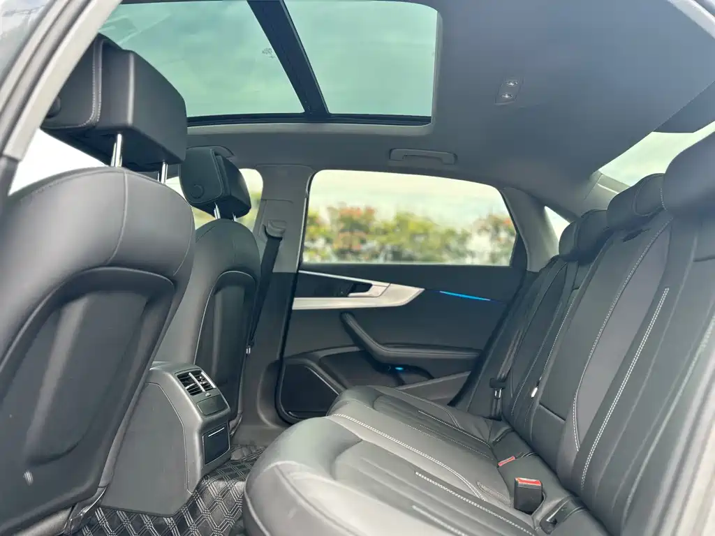 Audi A4L — миниатюра 15