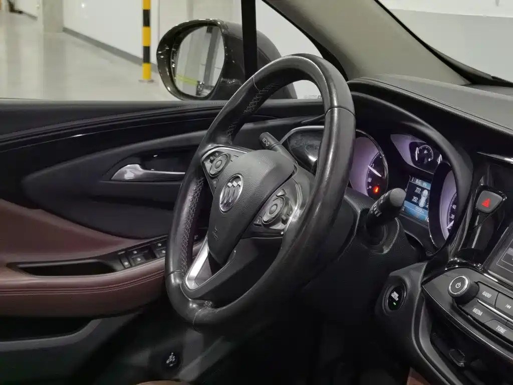 Buick Envision Plus — миниатюра 22