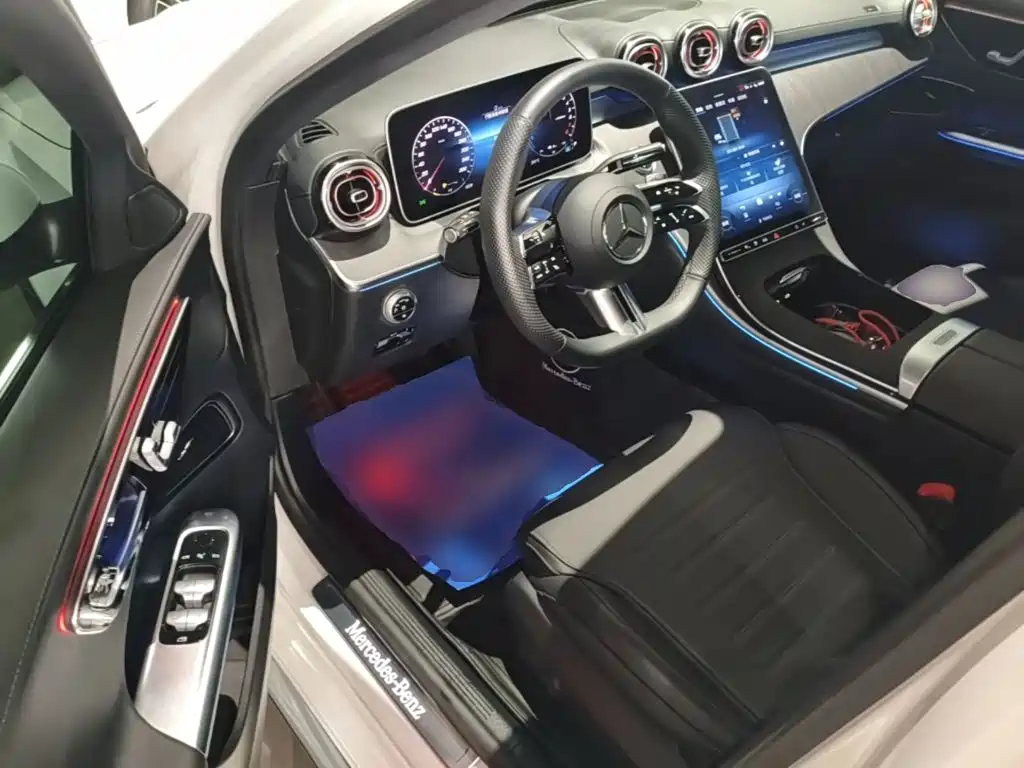 Mercedes-Benz C-Class New Energy — миниатюра 16