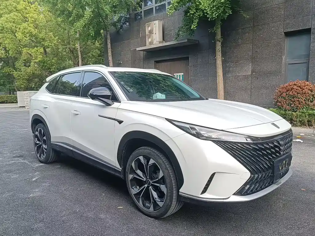 Roewe RX5 — миниатюра 3