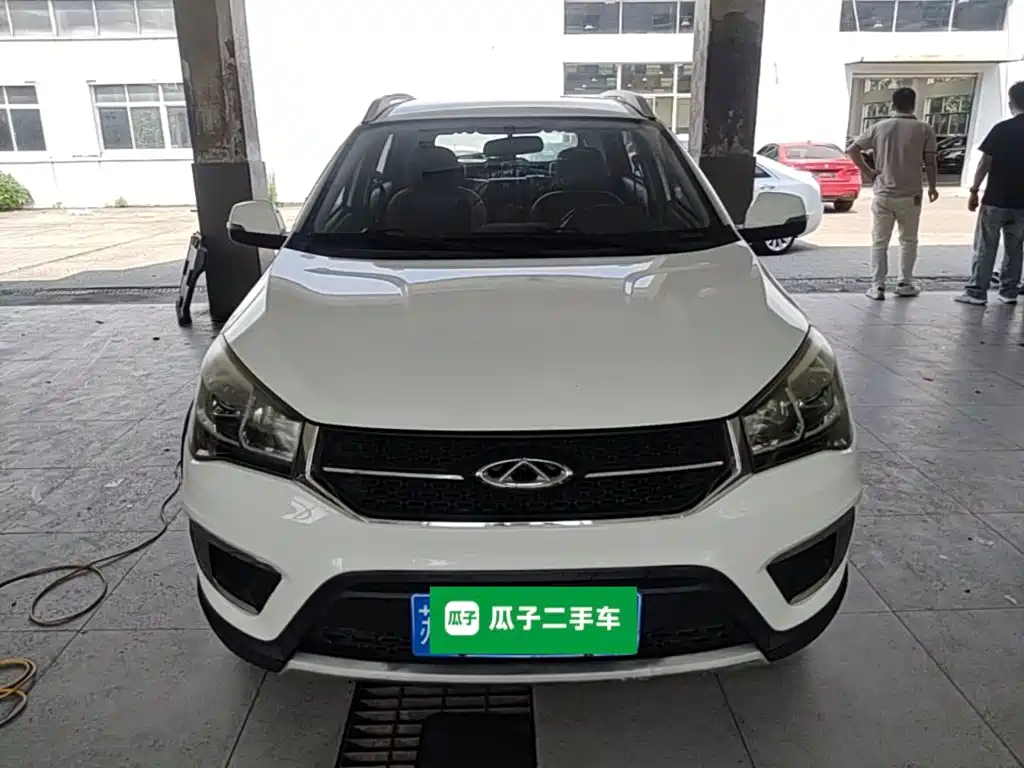 Chery Tiggo 3x — миниатюра 3