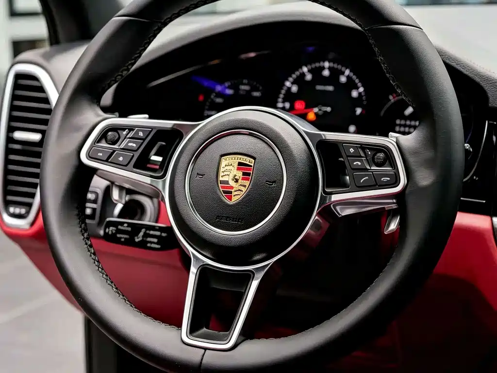 Porsche Cayenne — миниатюра 10