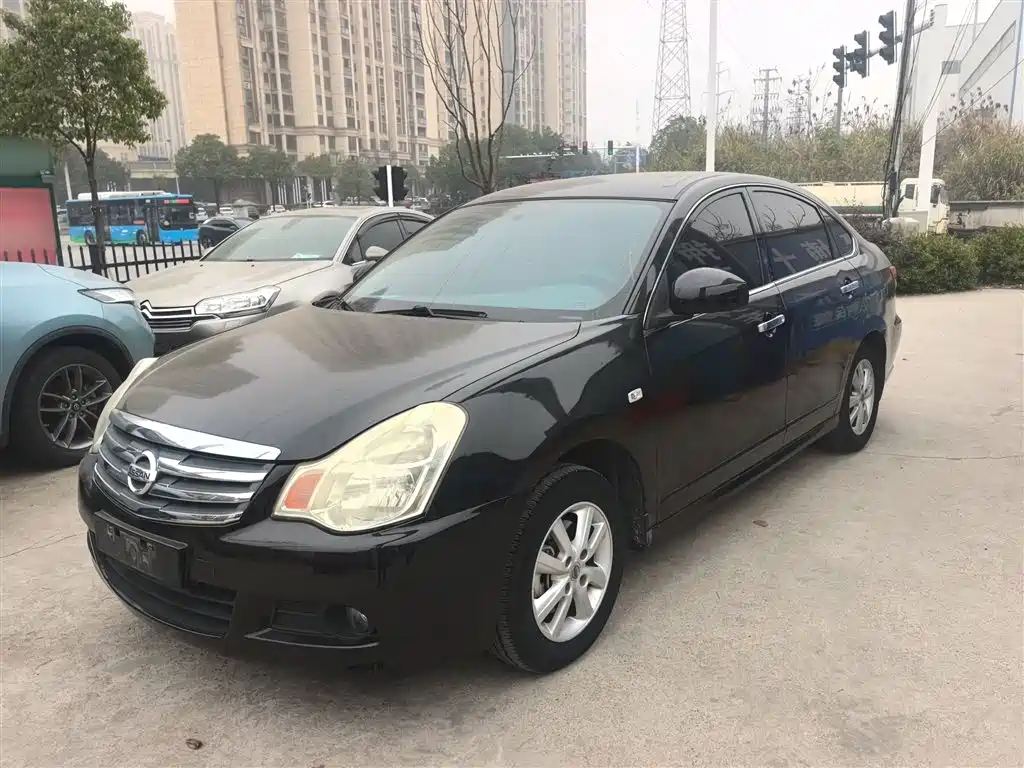 Nissan Sylphy 2016