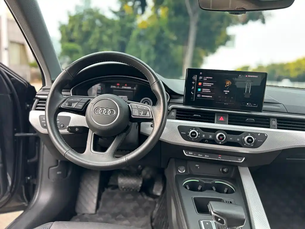 Audi A4L — миниатюра 13