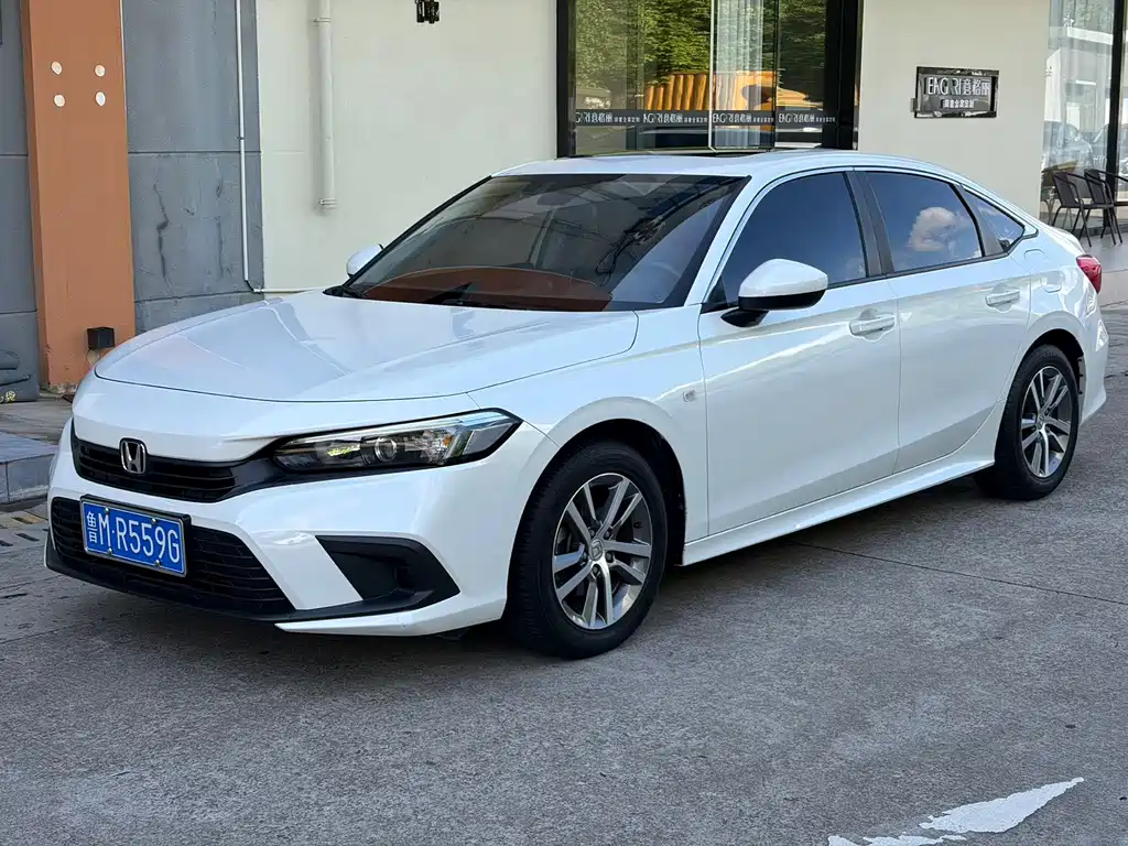 Honda Civic — миниатюра 2