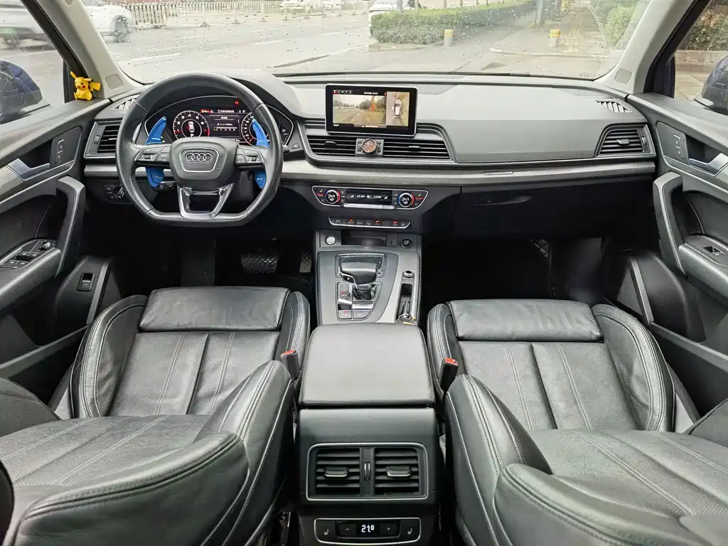 Audi Q5L — миниатюра 10