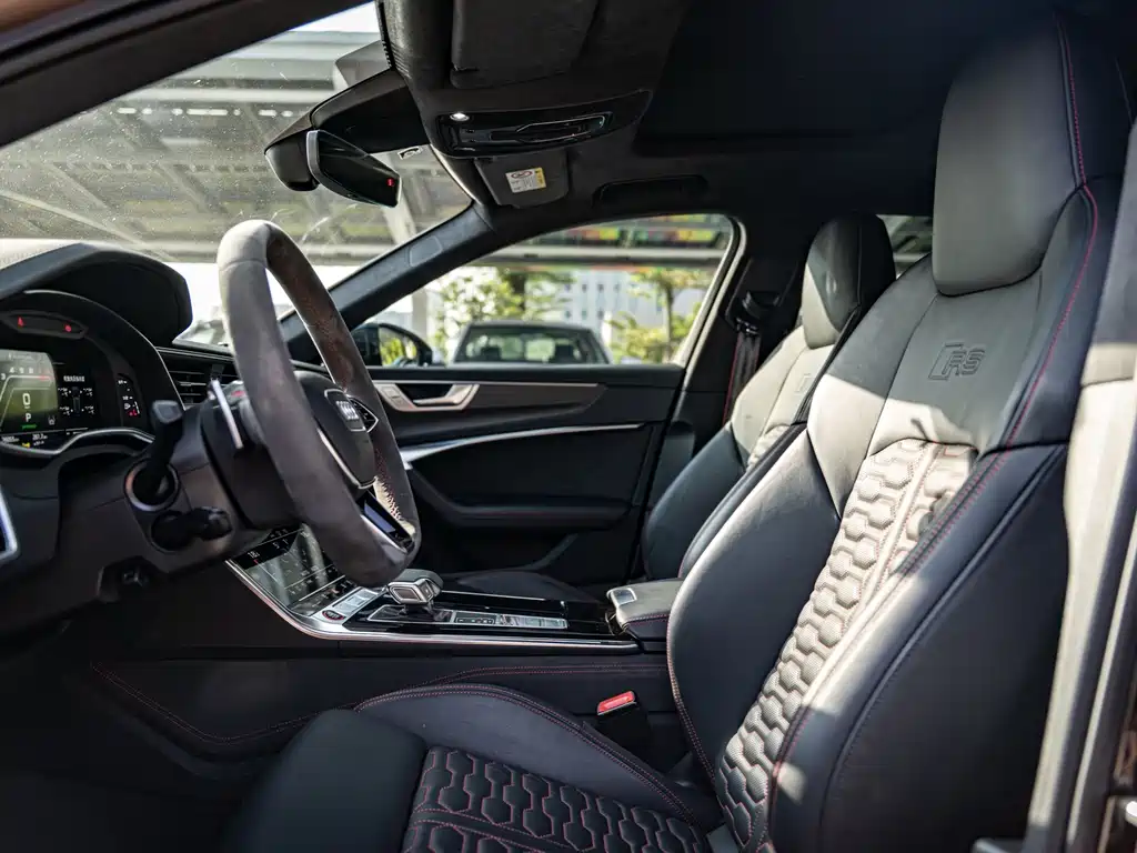 Audi RS 6 — миниатюра 17