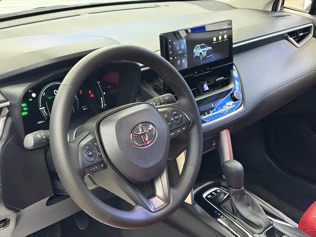 TOYOTA COROLLA SHARP AMPLIFIER