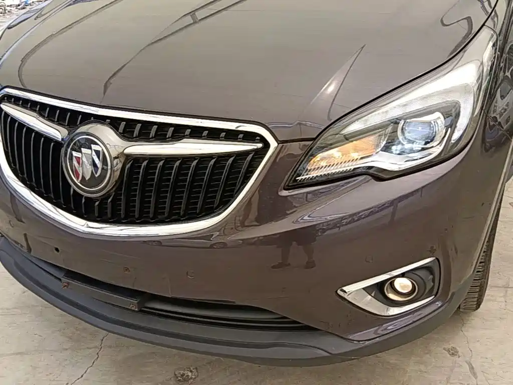 Buick Envision Plus — миниатюра 24