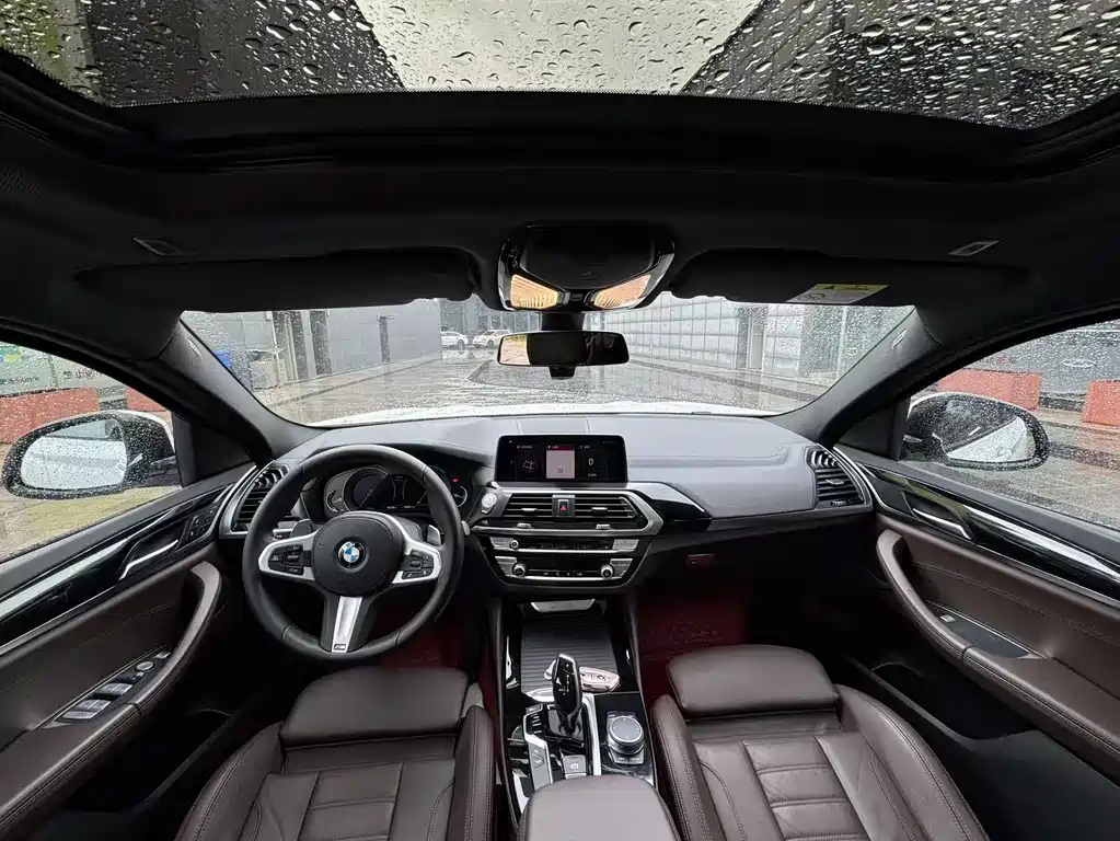 BMW X4 2019 xDrive25i M Sport