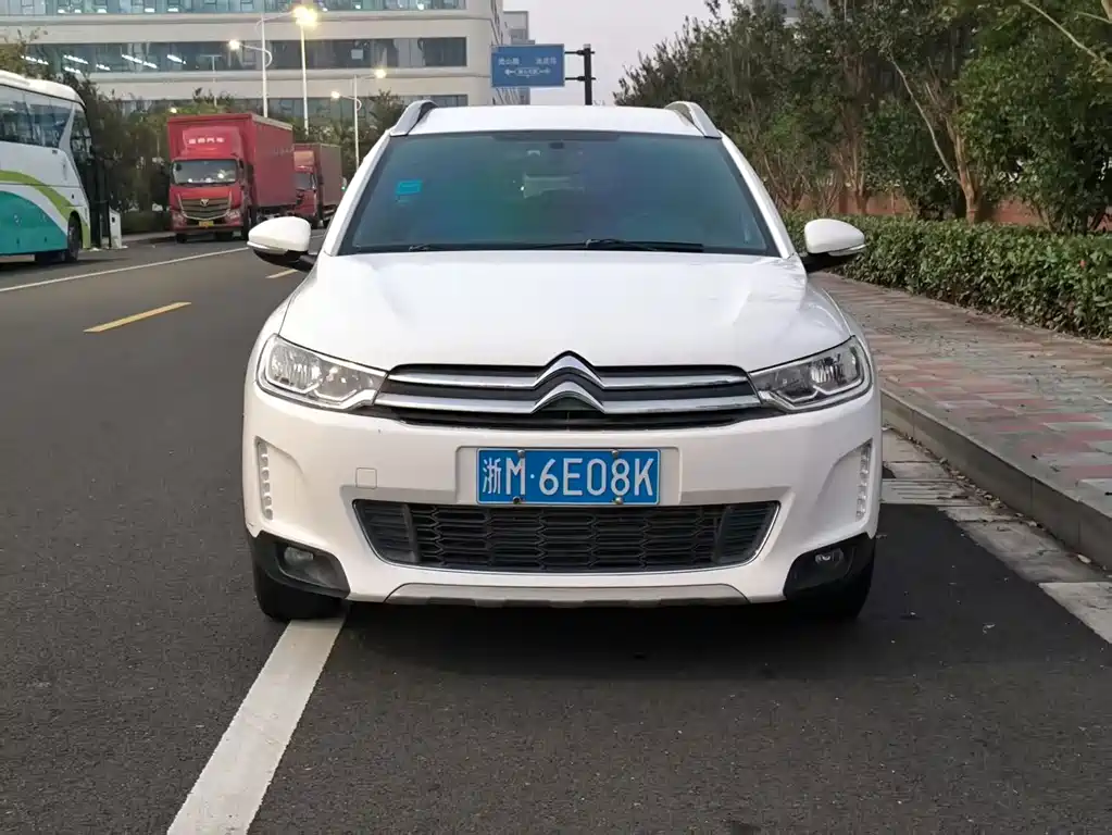 Citroen C3-XR — миниатюра 2