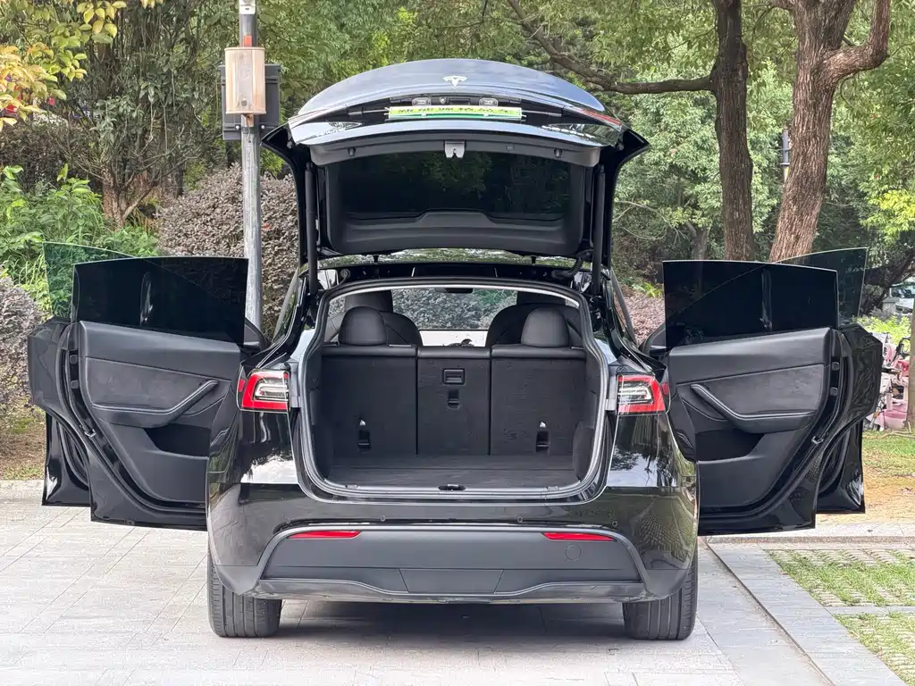 Tesla Model Y — фотографии объявления, Фото 17