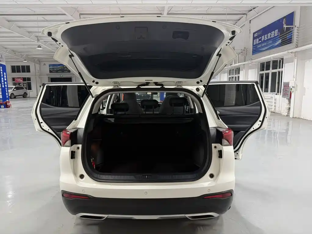 GAC Motor Trumpchi GS4 — миниатюра 16
