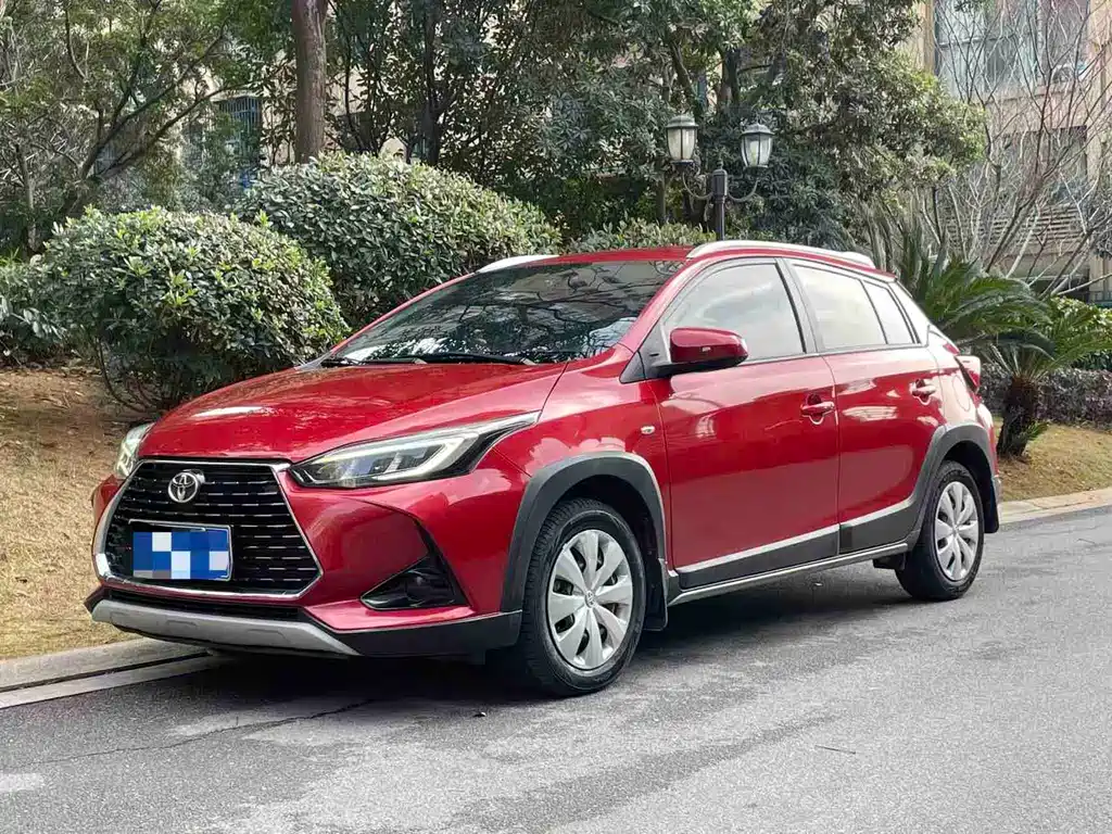 Toyota Yaris L 2020