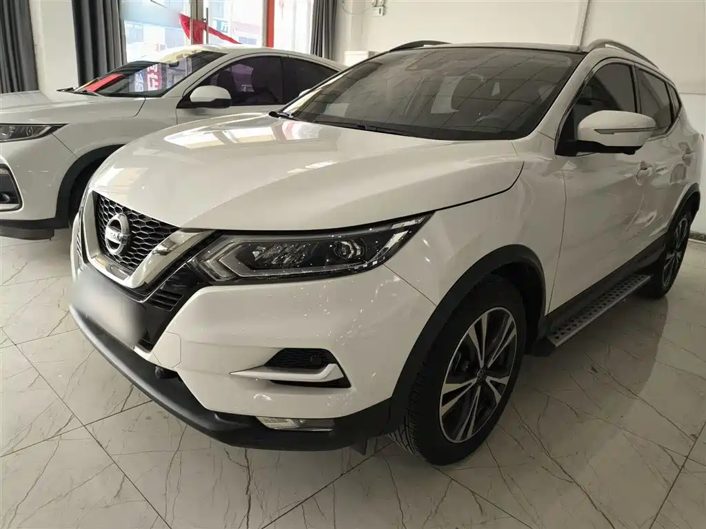 Nissan Qashqai 2022