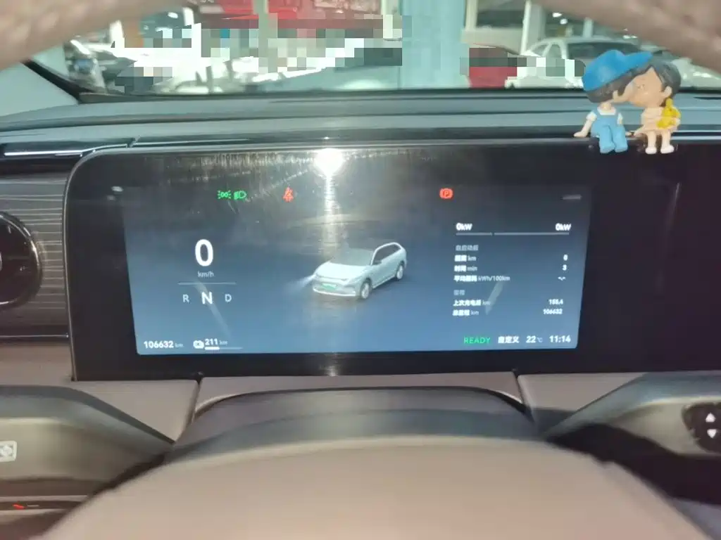 Leapmotor Leapmotor C11 — миниатюра 12