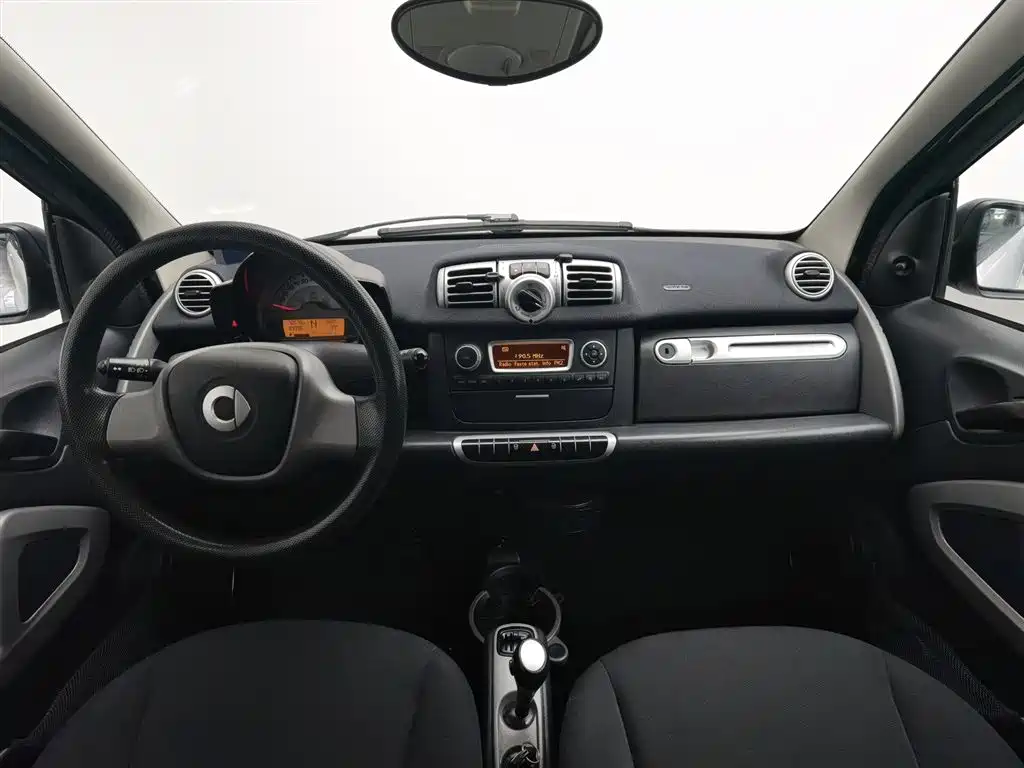 Smart fortwo 2012 1.0 MHD Standard
