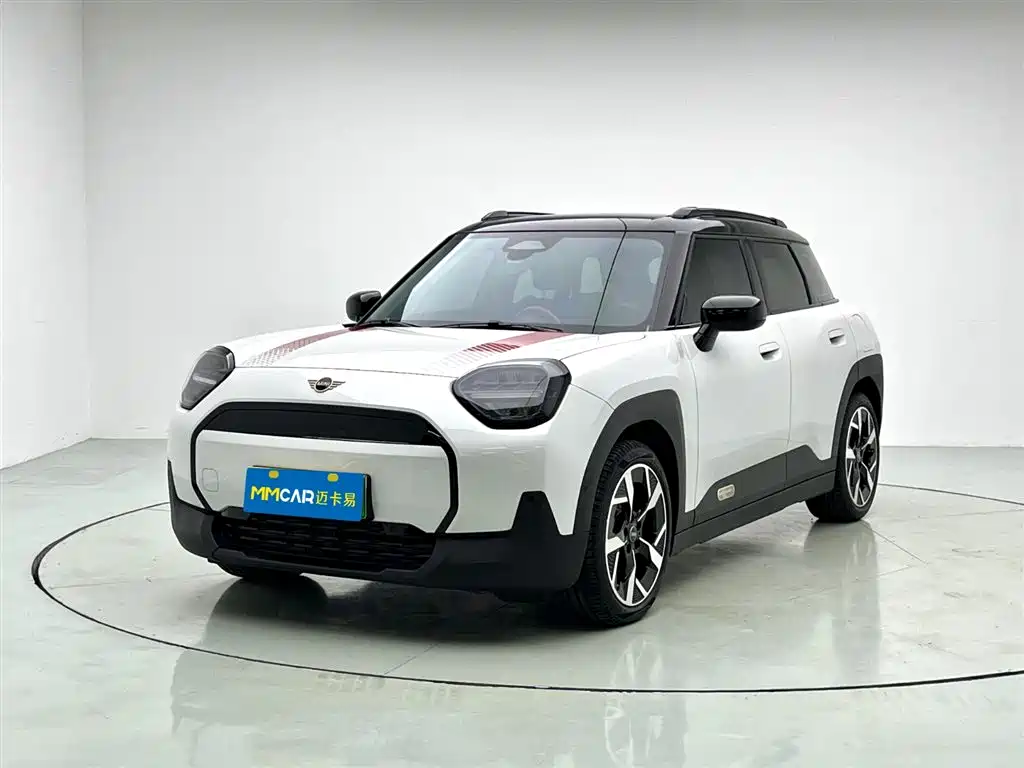 Mini MINI ACEMAN EV 2026