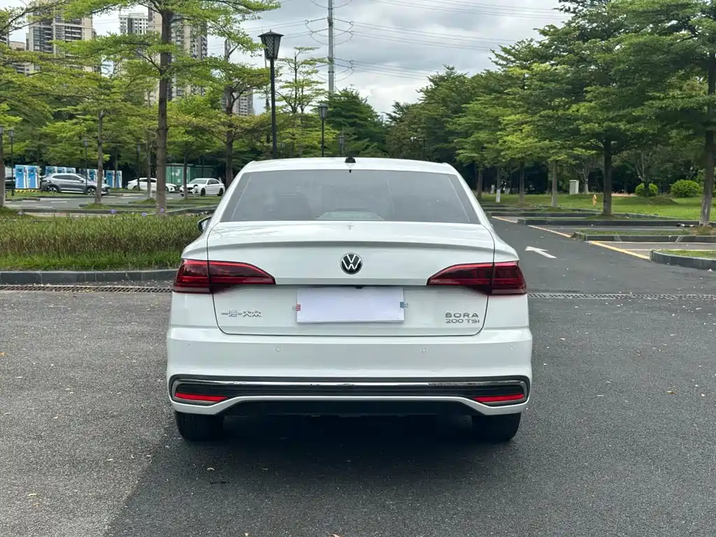 Volkswagen Bora — миниатюра 16