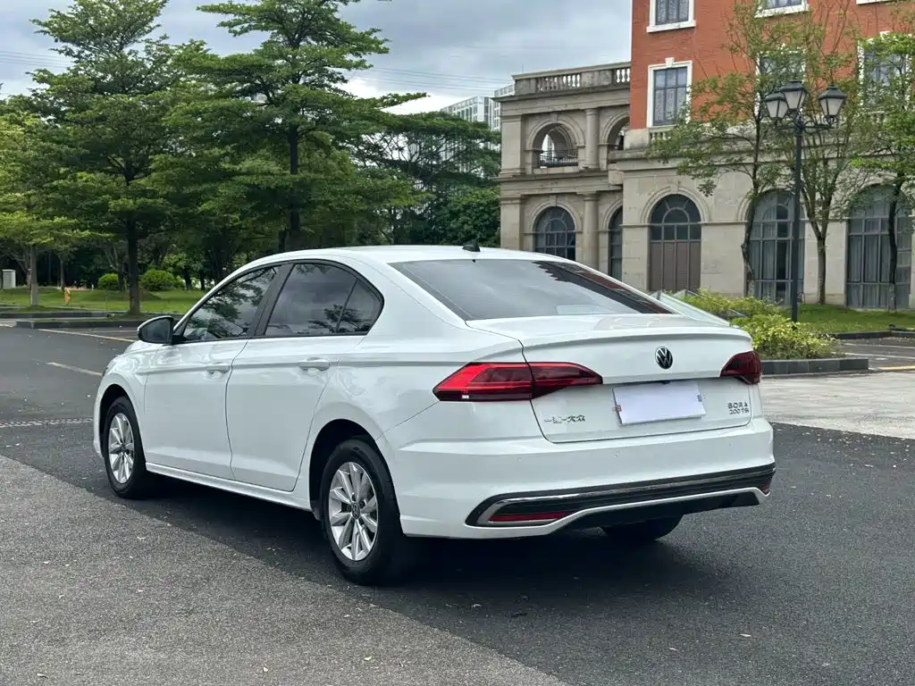 Volkswagen Bora — миниатюра 15