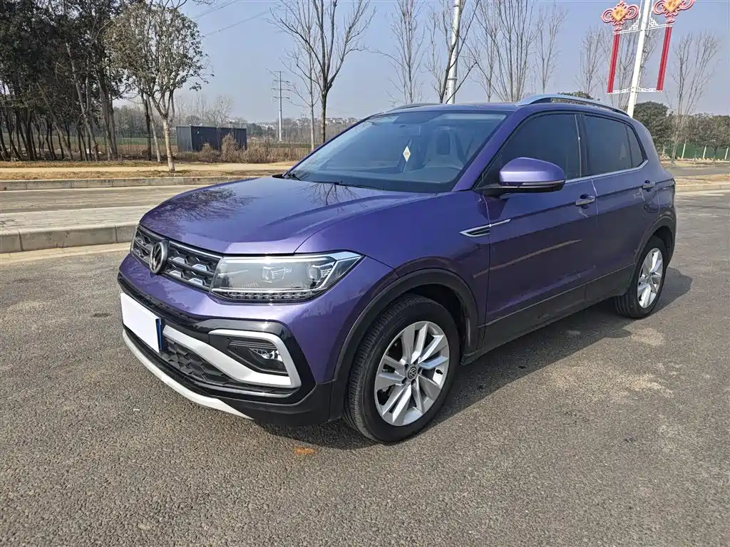 Volkswagen T-Cross 2020