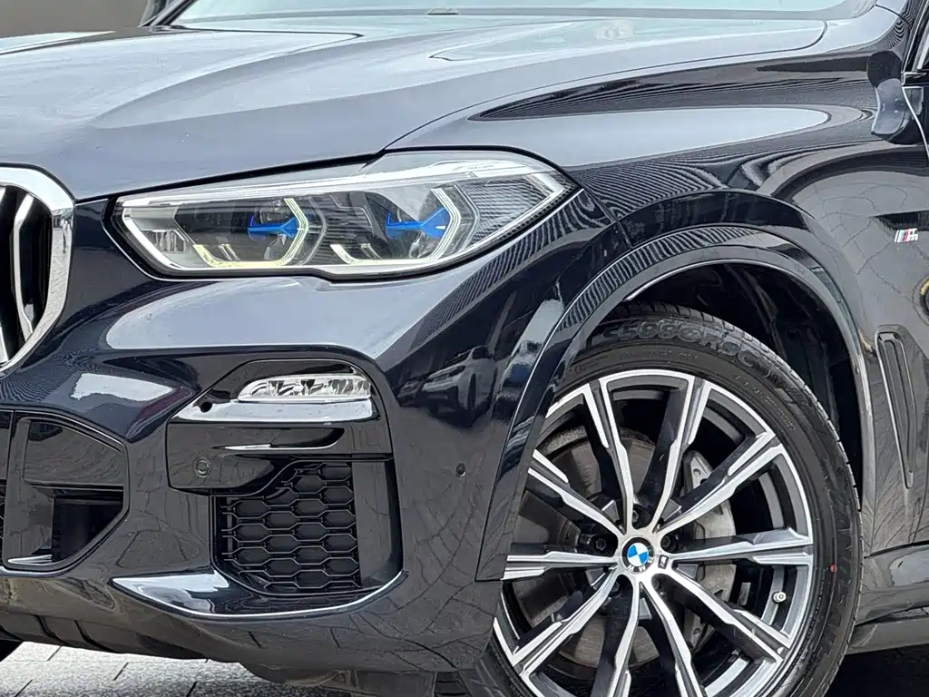 BMW X5 — фотографии объявления, Фото 5