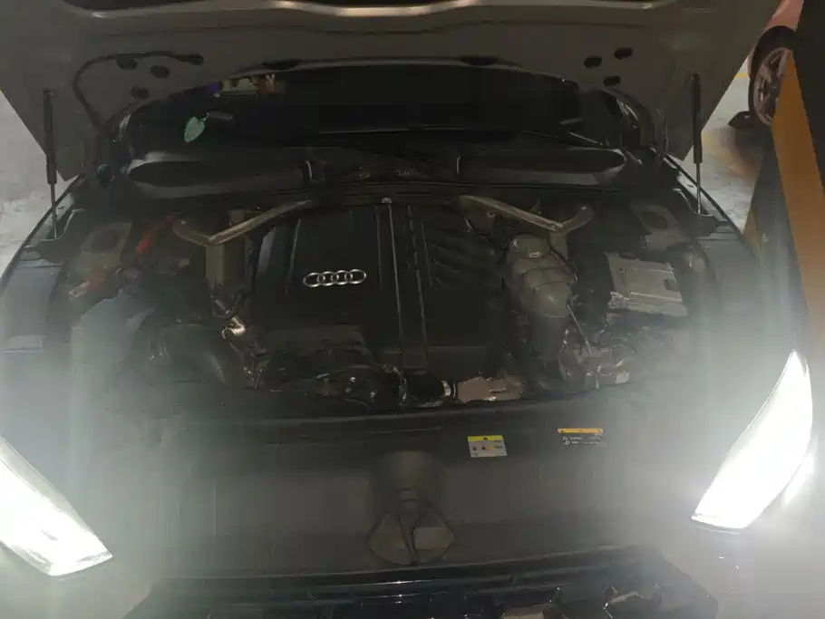 Audi A5 (Import) — миниатюра 10