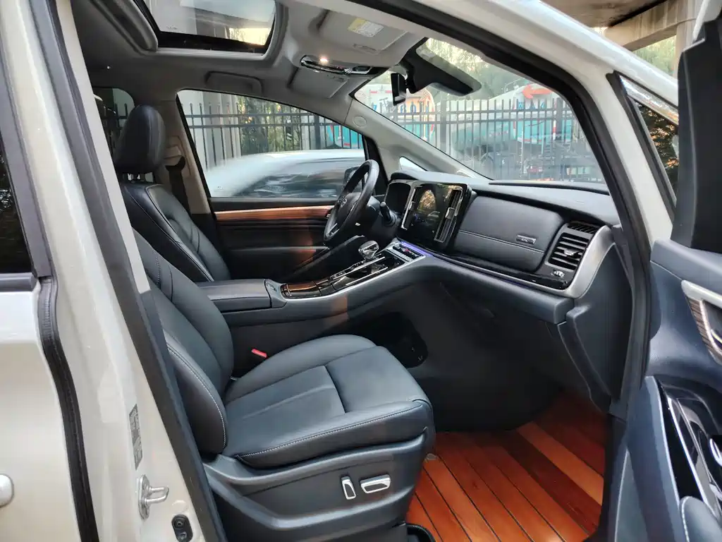 GAC Motor Trumpchi M8 — миниатюра 12