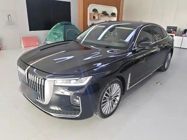 2023 Hongqi H9