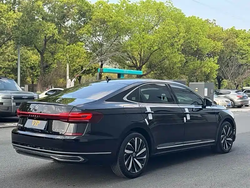 Volkswagen Passat — миниатюра 8