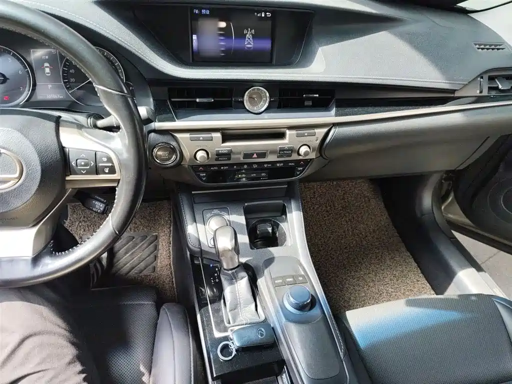Lexus ES 2015 200 Elite