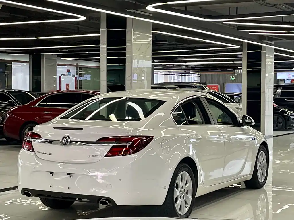 Buick Regal — миниатюра 4