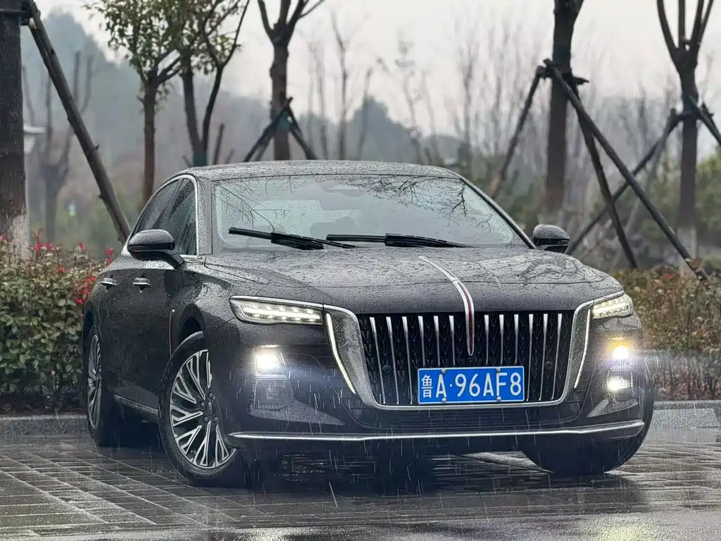 Hongqi HONGQI H5