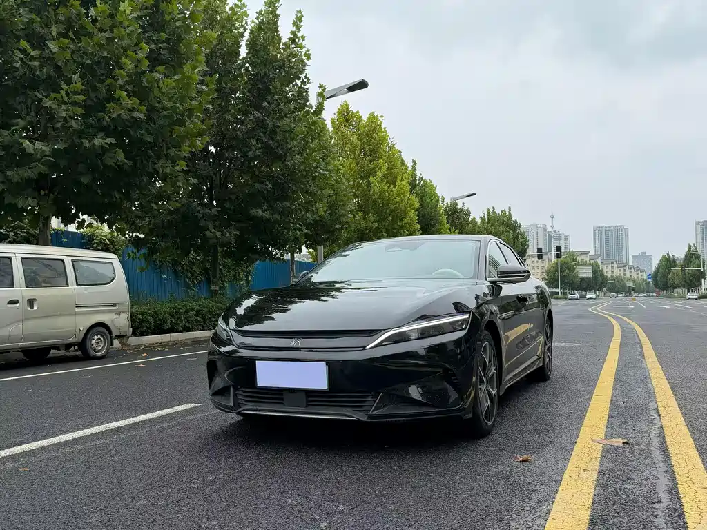 BYD Han