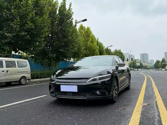 BYD Han