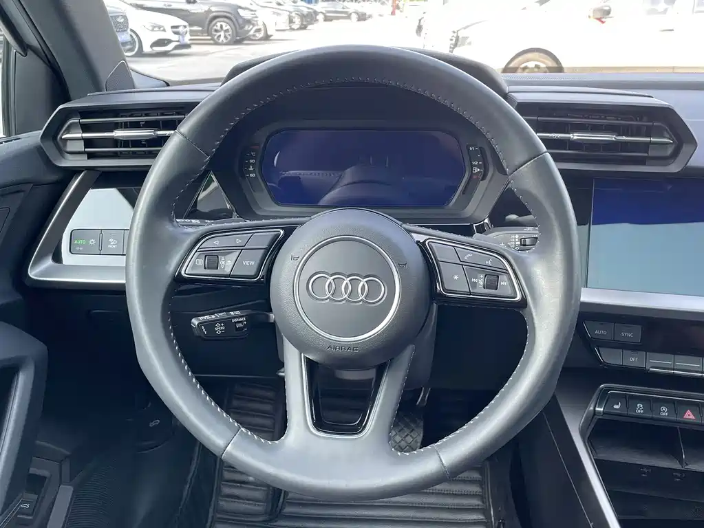 Audi A3 — миниатюра 13