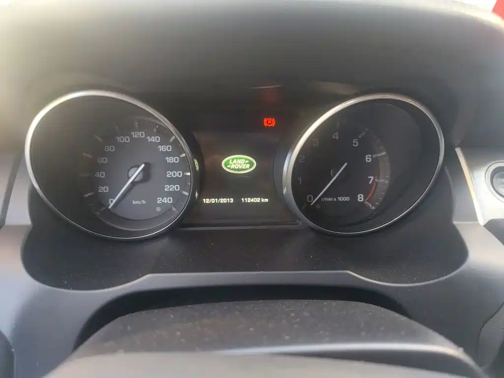 Land Rover Evoque — миниатюра 13