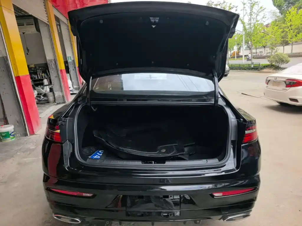 Geely Xingrui — миниатюра 19