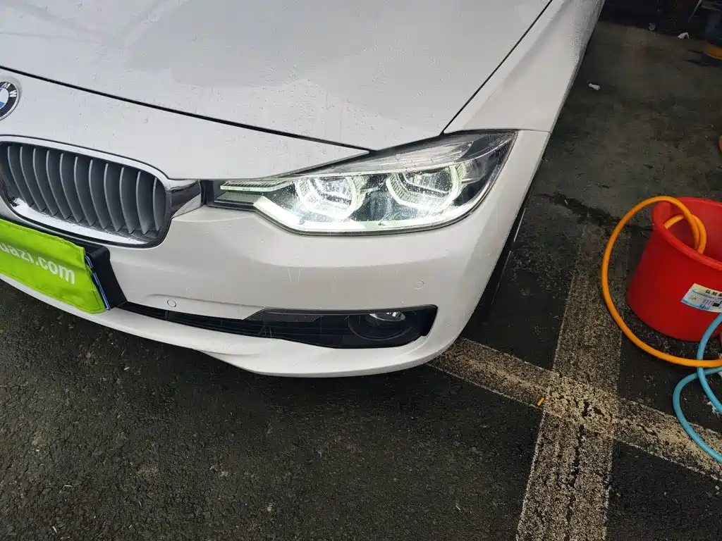 BMW 3 Series — миниатюра 18