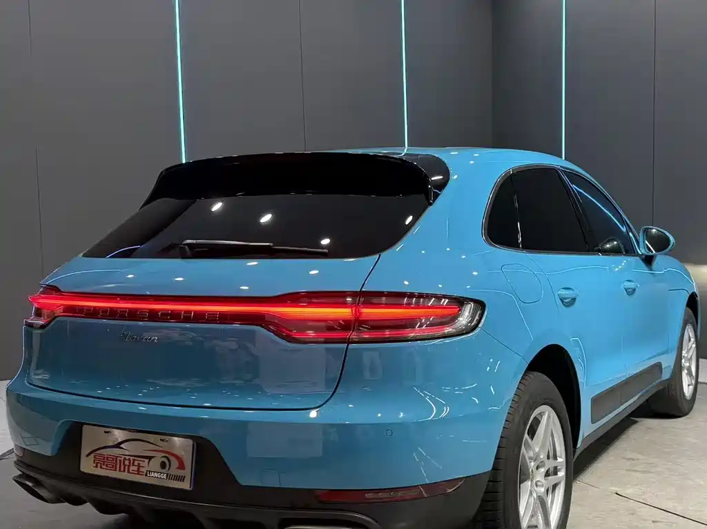 Porsche Macan — миниатюра 6