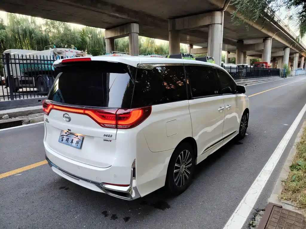 GAC Motor Trumpchi M8 — миниатюра 18
