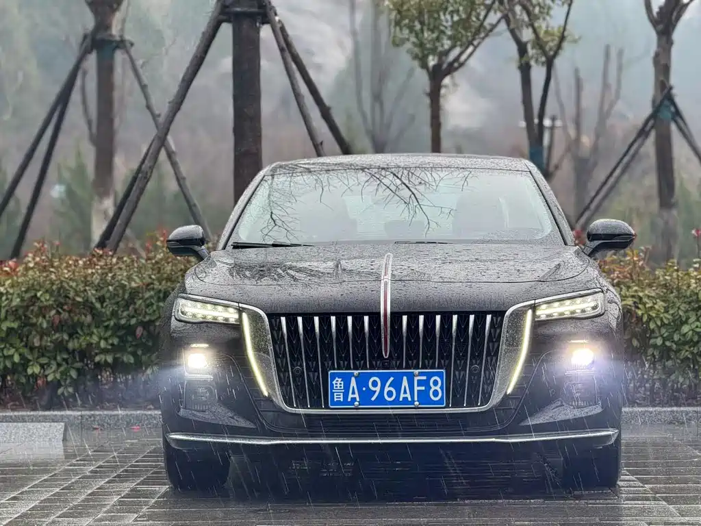Hongqi HONGQI H5