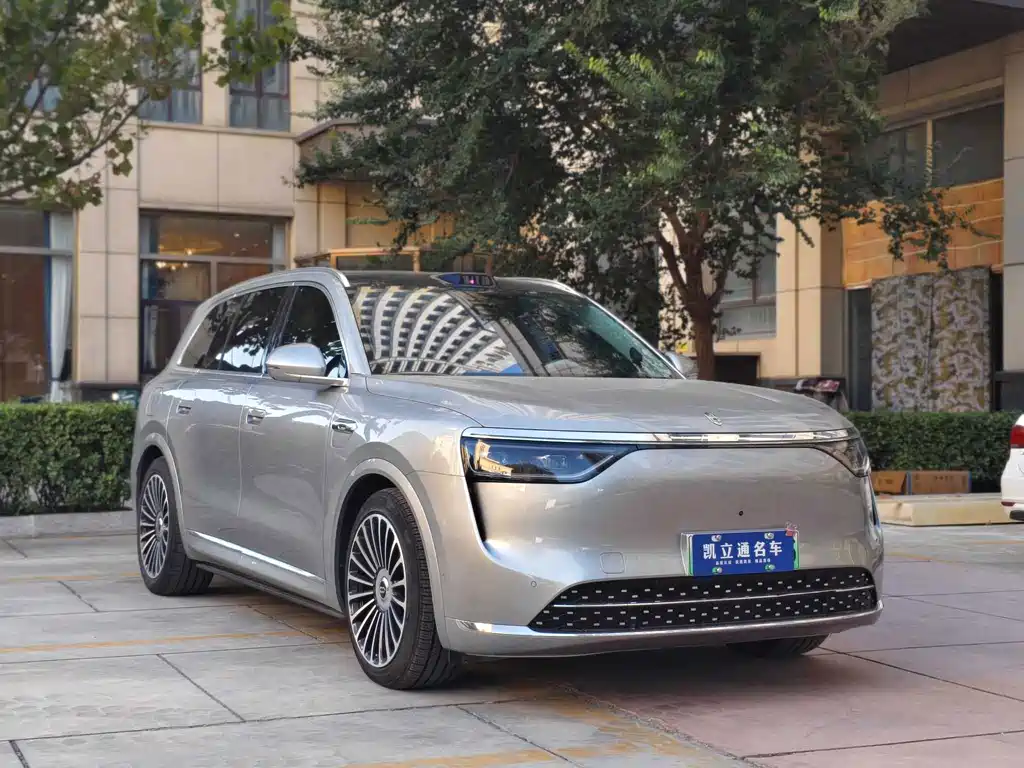 AITO AITO M8 — миниатюра 5