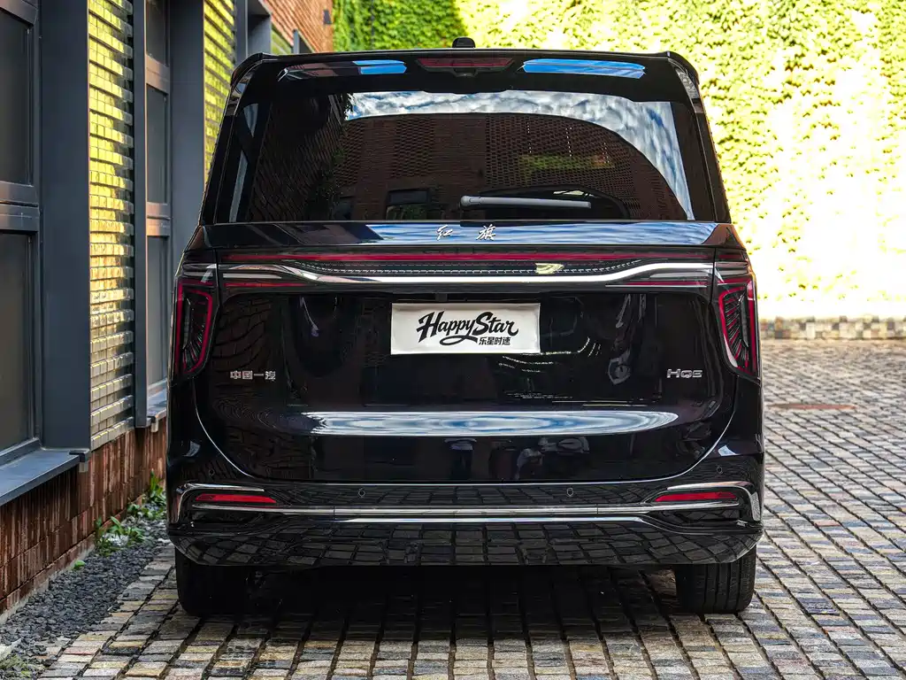 Hongqi Hongqi HQ9 — миниатюра 5