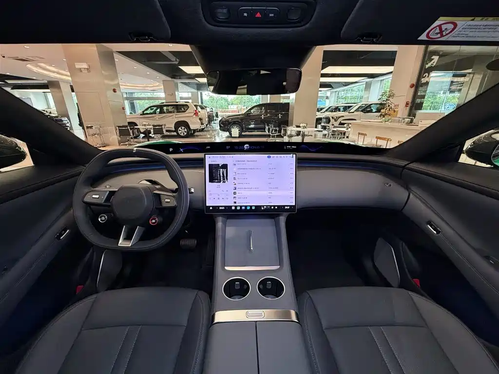 XIAOMI CAR XIAOMI YU7